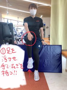 ゴルフ飛距離UP実現に導くストレッチ（股関節）