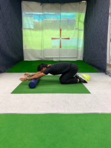 ゴルフ飛距離UP実現に導くストレッチ