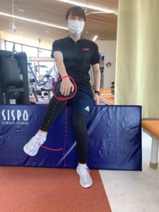 ゴルフ飛距離UP実現に導くストレッチ(股関節)