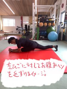 ゴルフ飛距離UP実現に導くストレッチ(股関節)