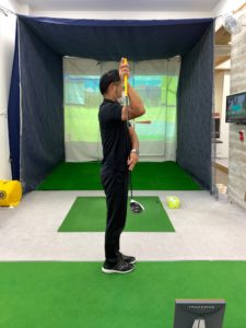 ゴルフ飛距離UP実現に導くストレッチ