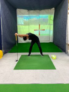 ゴルフ飛距離UP実現に導くストレッチ