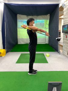 ゴルフ飛距離UP実現に導くストレッチ
