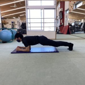 筋トレでよくあるNGフォーム上半身編