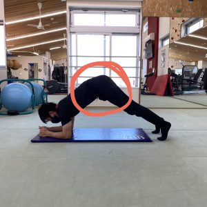 筋トレでよくあるNGフォーム上半身編