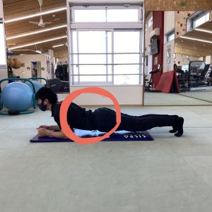 筋トレでよくあるNGフォーム上半身編