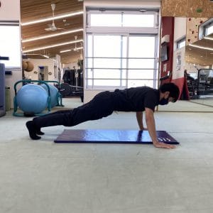 筋トレでよくあるNGフォーム上半身編