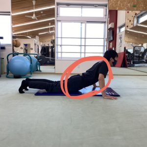 筋トレでよくあるNGフォーム上半身編