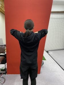 1分で肩こりに効果的！簡単肩甲骨ストレッチ！！