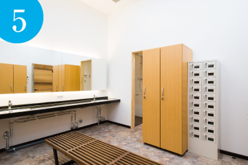 5. ここまでで90分 | ライゼスポーツ　初回体験の流れ