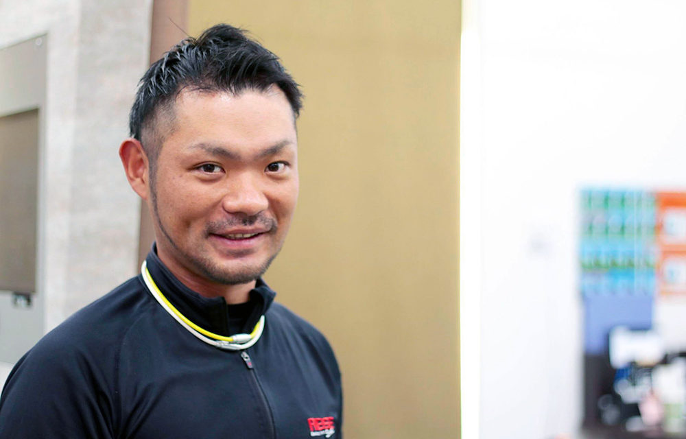 ライゼスポーツ 白井 温視 ゴルフトレーニング