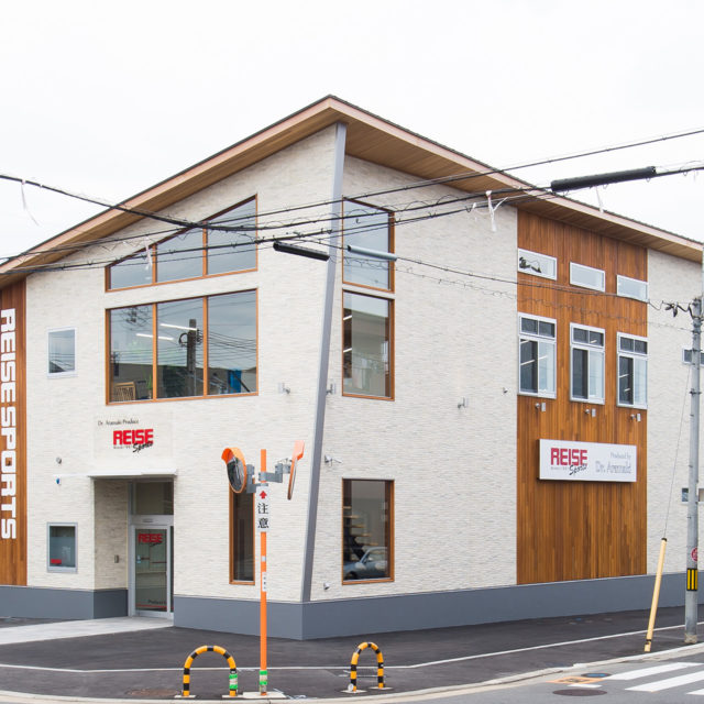 ライゼスポーツいずみ宮本町店