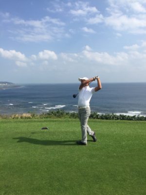 上達の秘訣は『前傾姿勢』